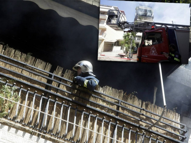 Νεκρός ο ηλικιωμένος στο διαμέρισμα στη Νίκαια