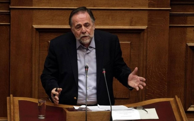 Ρήγας σε Κωνσταντοπούλου: Είστε ανήλικη επιδοματούχα εισαγγελέας