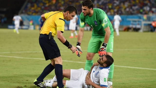 Μουντιάλ 2014-Ελλάδα: «Παίζουμε με καρδιά...» (video)