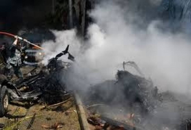 Λίβανος: Τουλάχιστον δύο νεκροί, δεκάδες τραυματίες σε επίθεση αυτοκτονίας