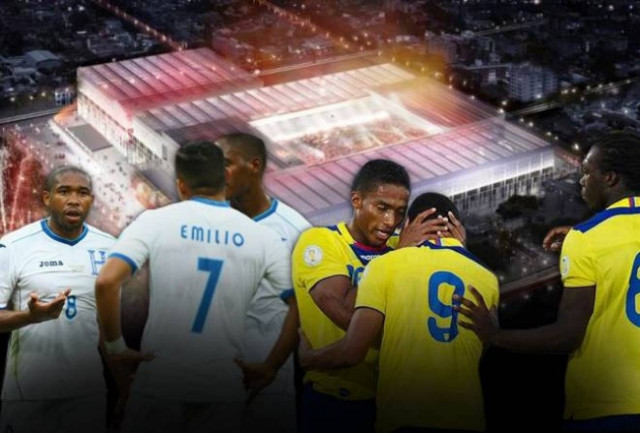 Παγκόσμιο Κύπελλο Ποδοσφαίρου 2014: Ονδούρα - Εκουαδόρ Live