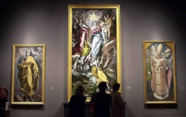 Από την Κρήτη ξεκινούν οι εκθέσεις για το Έτος Ελ Γκρέκο