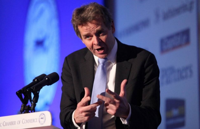 Στην Αθήνα τον Ιούλιο ο Τόμσεν για το συνέδριο του Economist