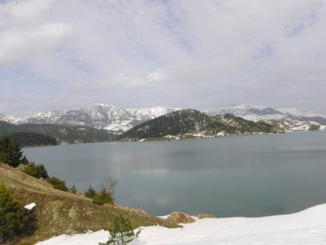 Φλώρινα: Σύλληψη αλλοδαπών για παράνομη αλιεία στη λίμνη Χειμαδίτιδα