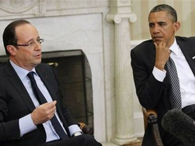 Ομπάμα και Ολάντ απειλούν τον Πούτιν με νέα μέτρα!