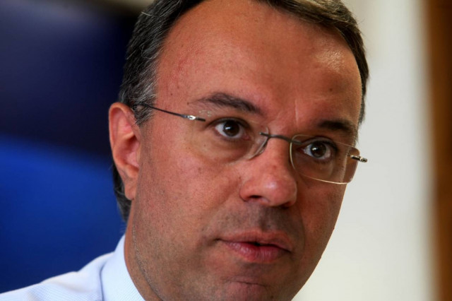 Σταϊκούρας: Οι τράπεζες να παράσχουν άμεσα ρευστότητα στην αγορά