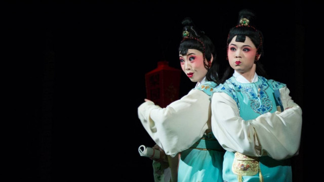 Ο έρωτας ενός γραμματιζούμενου για την όμορφη χήρα στο Φεστιβάλ Αθηνών