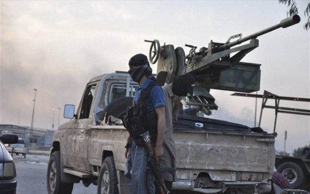 Βανδαλισμοί από τους αντάρτες του ΙΚΙΛ σε τάφους και αγάλματα