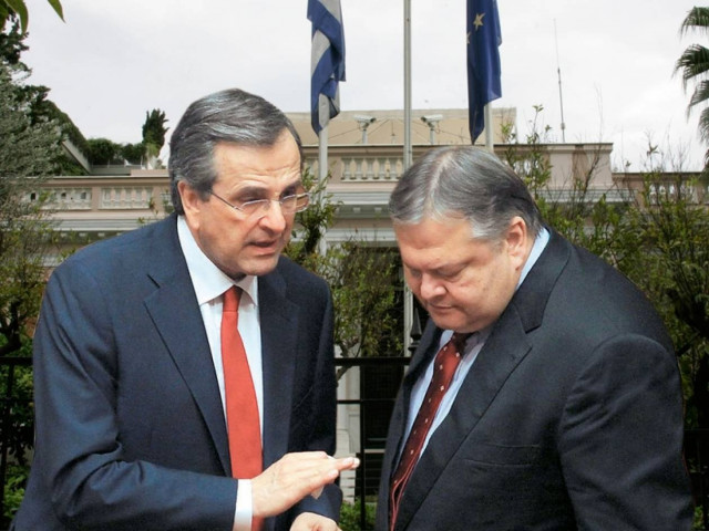 Ο κύριος Βενιζέλος και οι (νέοι) πονοκέφαλοι του Σαμαρά…