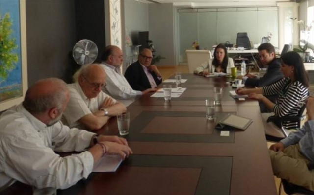 Προβολή της Ελλάδας μέσω προσέλκυσης παραγωγών ξένων ταινιών