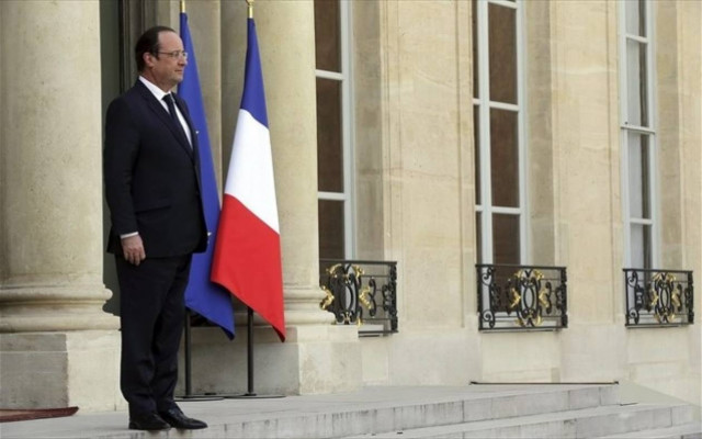 Σοσιαλδημοκρατική σύσκεψη κορυφής με οικοδεσπότη τον Ολάντ