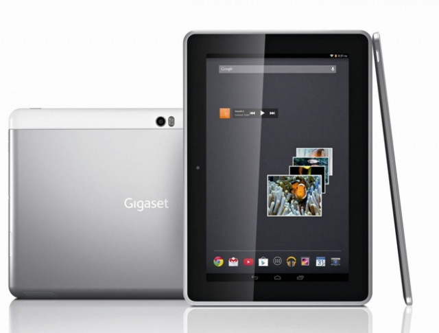 Gigaset: Ένας κορυφαίος κατασκευαστής, τώρα και στην αγορά των tablet