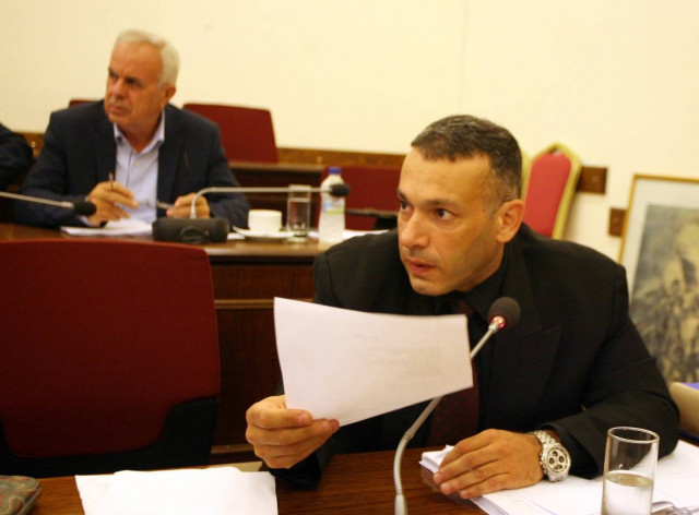 Προθεσμία και για τον βουλευτή της ΧΑ Πολύβιο Ζησιμόπουλο