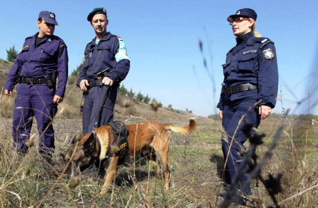 Προσπάθησαν να εισέλθουν παράνομα στη χώρα με τα πόδια