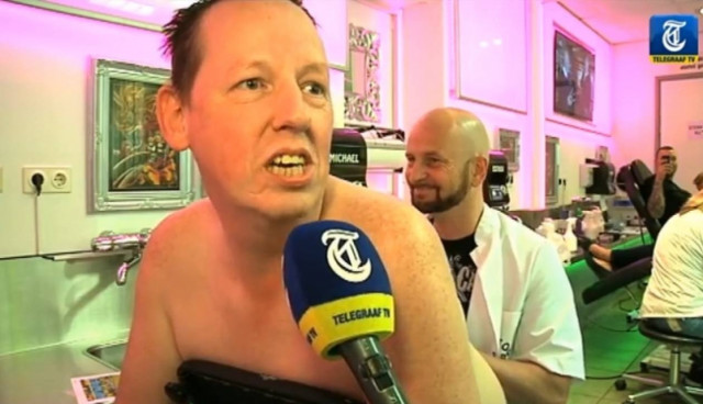 Μουντιάλ 2014: Οι Ολλανδοί ετοιμάζονται για... τελικό! (video+pics)