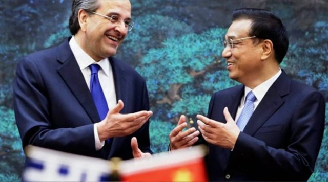 Κνωσός και Αρχαιολογικό Μουσείο οι προορισμοί του Κινέζου πρωθυπουργού