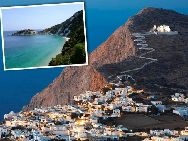 Ήρεμες διακοπές στην Ελλάδα!