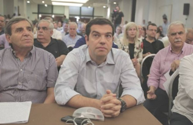 Αντιπαραθέσεις στο ΣΥΡΙΖΑ για την πολιτική των συμμαχιών