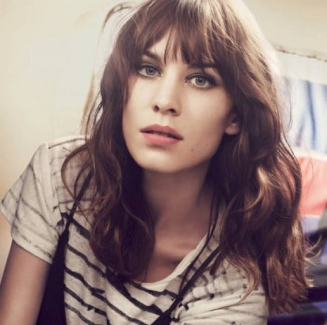 Ποιο ήταν το πρώτο style icon της Alexa Chung;