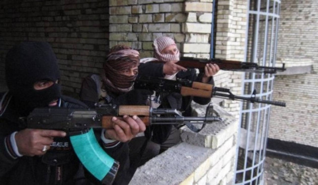 Κατέλαβαν συνοριακό πέρασμα στη Συρία οι τζιχαντιστές