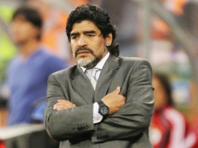 Μουντιάλ 2014: Έξαλλος με FIFA ο Μαραντόνα