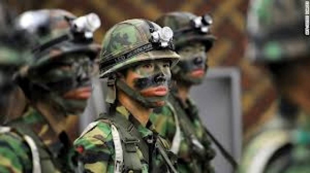 Μακελειό στη Ν. Κορέα: Στρατιώτης σκότωσε πέντε άτομα από τη μονάδα του!