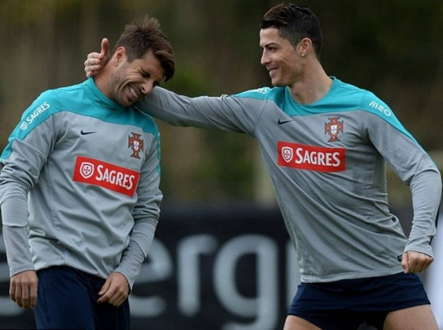 Μουντιάλ 2014: «Ο Ρονάλντο είναι καλά»