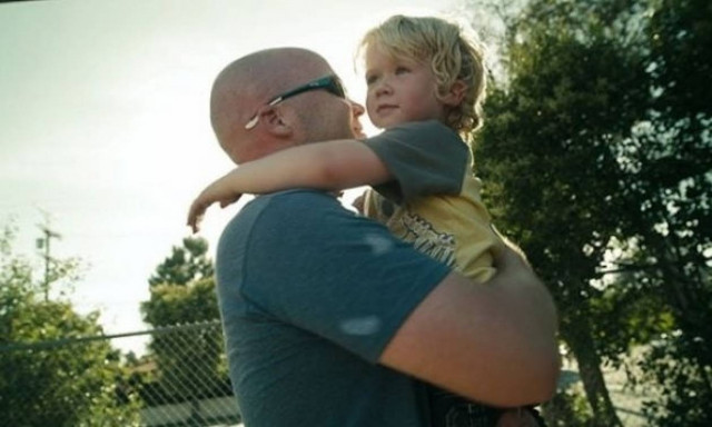 Μπαμπάς-παιδί. Μία σχέση μοναδική μέσα από ένα καταπληκτικό βίντεο!