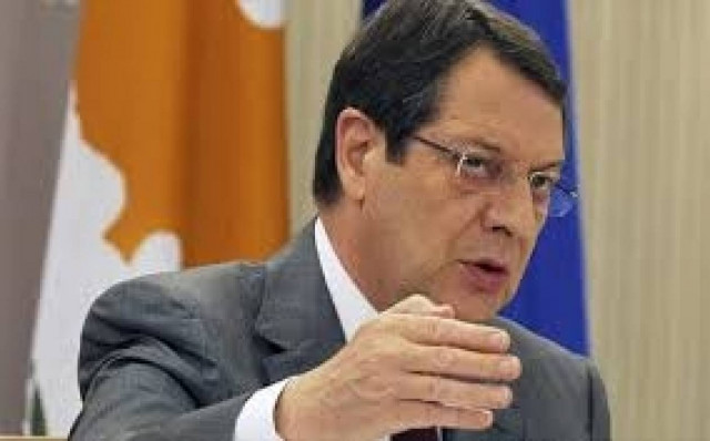 Ελεγχόμενη η κατάσταση του προέδρου Αναστασιάδη