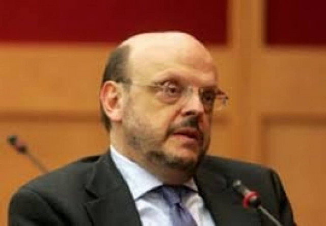 Αντώναρος: «Αγάπη και εκτίμηση στο πρόσωπο Καραμανλή»