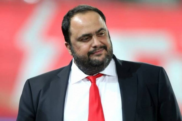 Μαρινάκης: «Πρώτα οπαδός, μετά πρόεδρος»