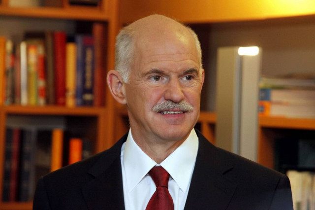 Παπανδρέου: Στον Καραμανλή οι εγκληματικές ευθύνες για την οικονομία