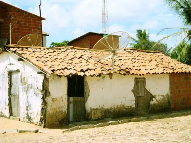 Χρονογράφημα: Μία ημέρα σε φαβέλα της Βραζιλίας (pics)