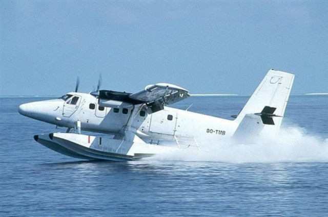 Στην τελική ευθεία για τα πρώτα υδροπλάνα στον Έβρο