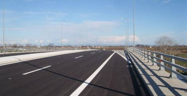 Απαγόρευση κυκλοφορίας στον ανισόπεδο κόμβο Κλειδίου