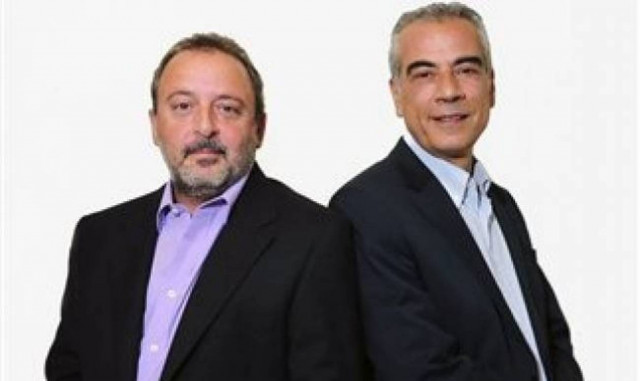 Συνεχίζουν Οικονομέας - Καμπουράκης