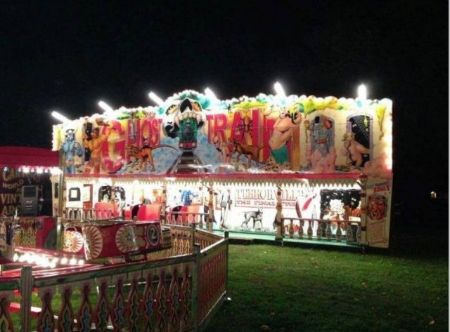 Γίνε και εσύ επαγγελματίας… φάντασμα!