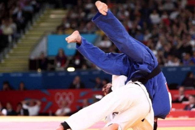 Τζούντο: «Χάλκινος» ο Μουστόπουλος
