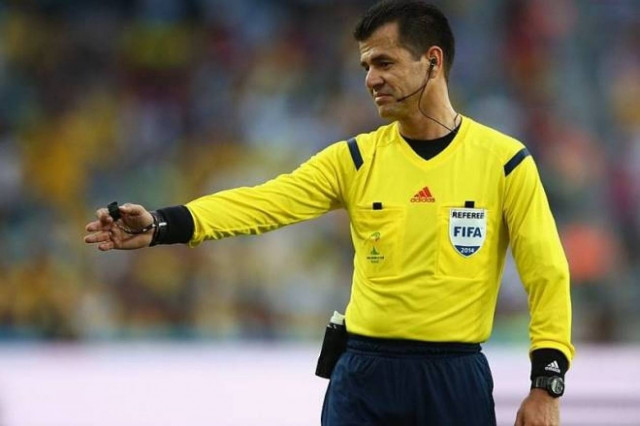 Ελλάδα – Ακτή Ελεφαντοστού: Διαιτητής ο Βέρα