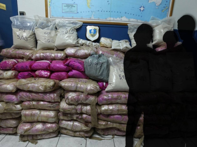 Κύκλωμα ηρωίνης: Έτσι πιάστηκαν οι επίδοξοι «Εσκομπάρ»