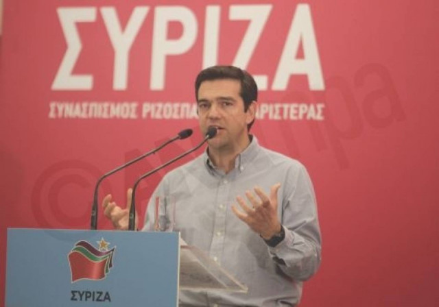 Τσίπρας: «Δεν θα ανεχτώ να λένε ότι πάμε για νέες Βάρκιζες»