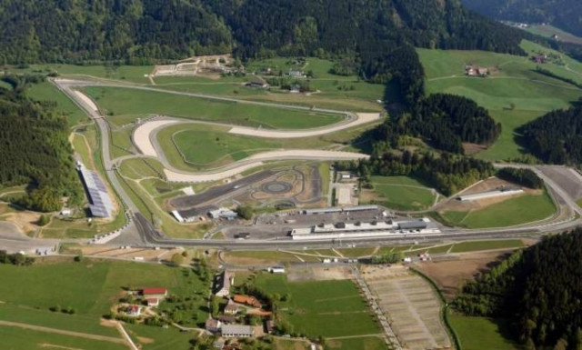 Το GP της Αυστρίας στον Alpha