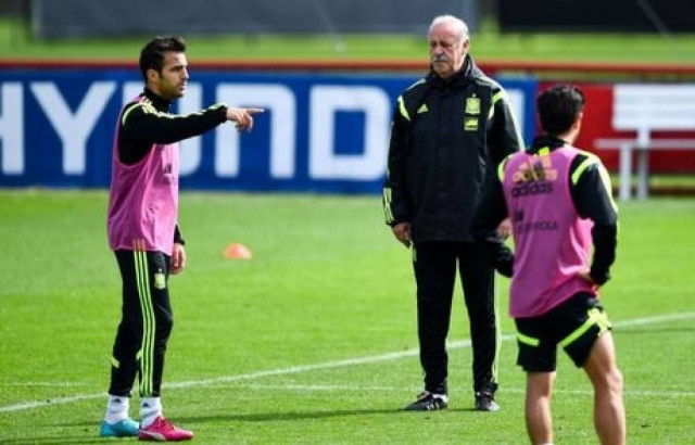 Μουντιάλ 2014-Ισπανία: «Οι παίκτες σκέφτονται μόνο τον εαυτό τους»