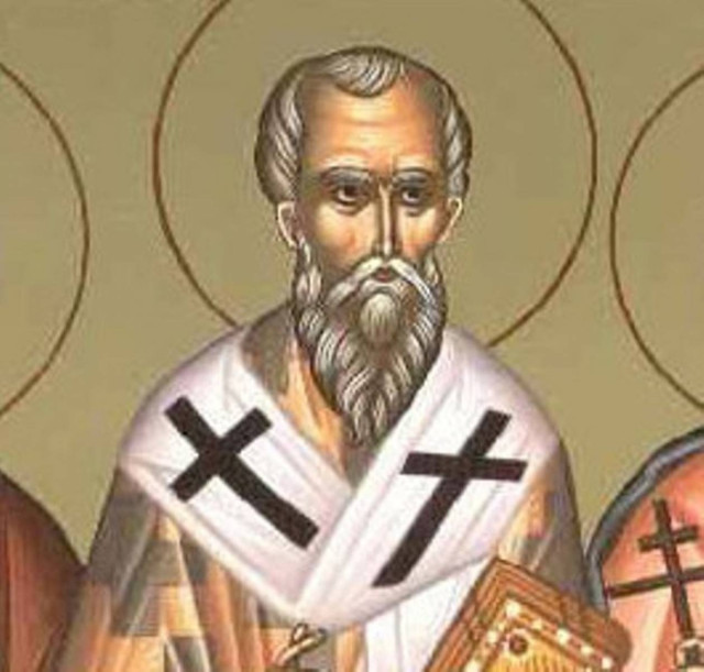 Εορτή Αγίου Ευσεβίου