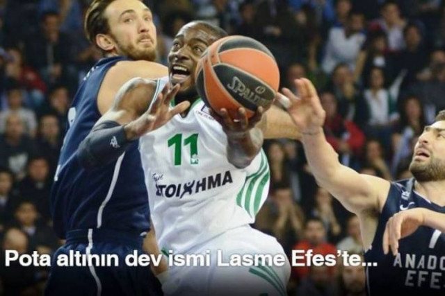 Εφές Αναντολού: Ανακοίνωσε Λάσμε