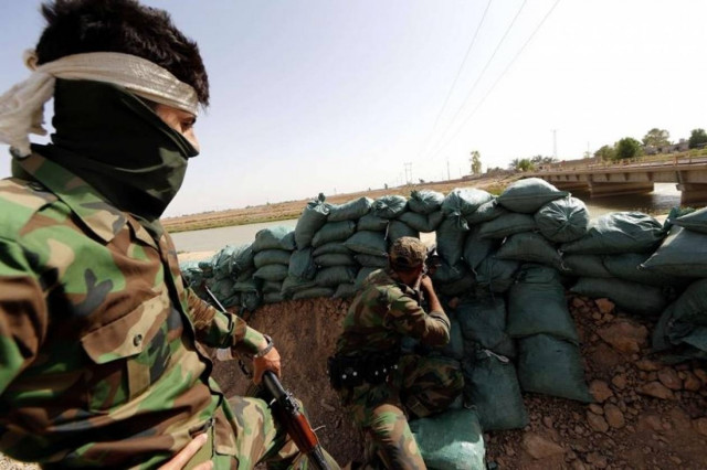 Ιράκ: Οι τζιχαντιστές κατέλαβαν τρεις ακόμη πόλεις στα δυτικά