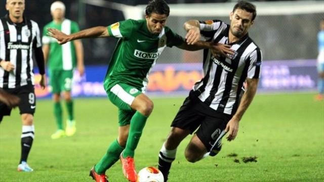 ΠΑΟΚ: Πολύ κοντά ο Γκολάσα