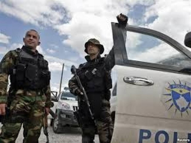 Επεισόδια στο Κόσοβο με δακρυγόνα (βίντεο)