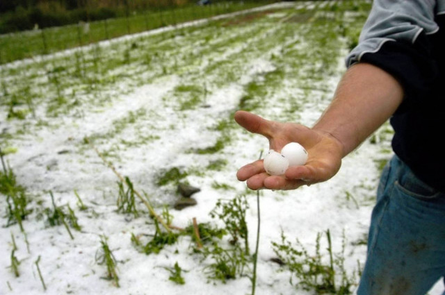Σέρρες: Σύσκεψη για τις καταστροφές από την πρόσφατη θεομηνία