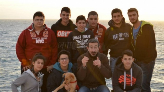 Διάκριση για τον «Αρίσταρχο», τον μικρό δορυφόρο των μαθητών του 3ου Λυκείου Μυτιλήνης